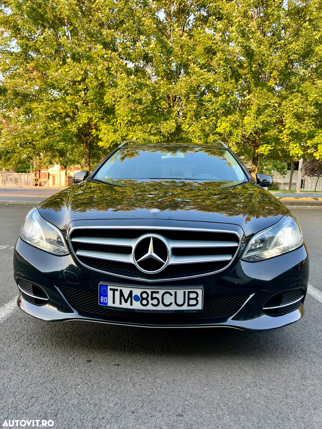 Mercedes-Benz E 250 CDI - 3