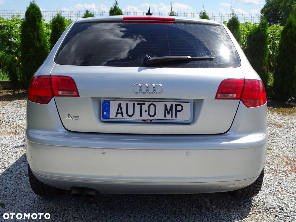 Audi A3 Sportback 2.0 TDI Ambiente S tronic - 27