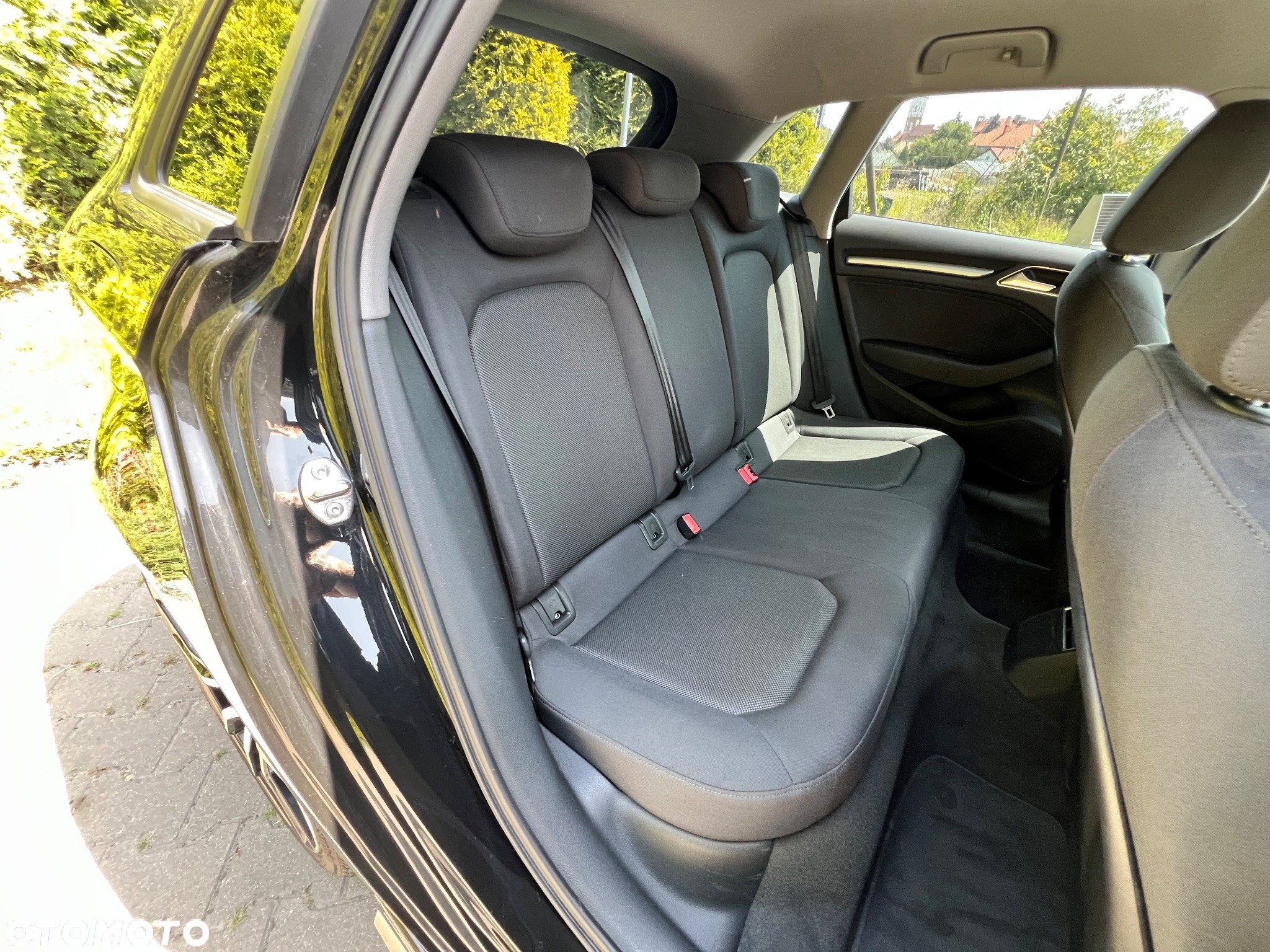 Audi A3 35 TFSI Sportback S tronic S line - 25