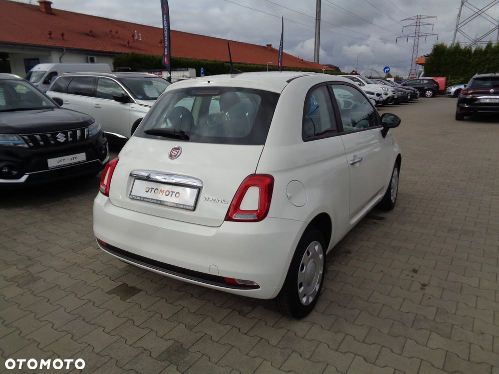 Fiat 500 - 8