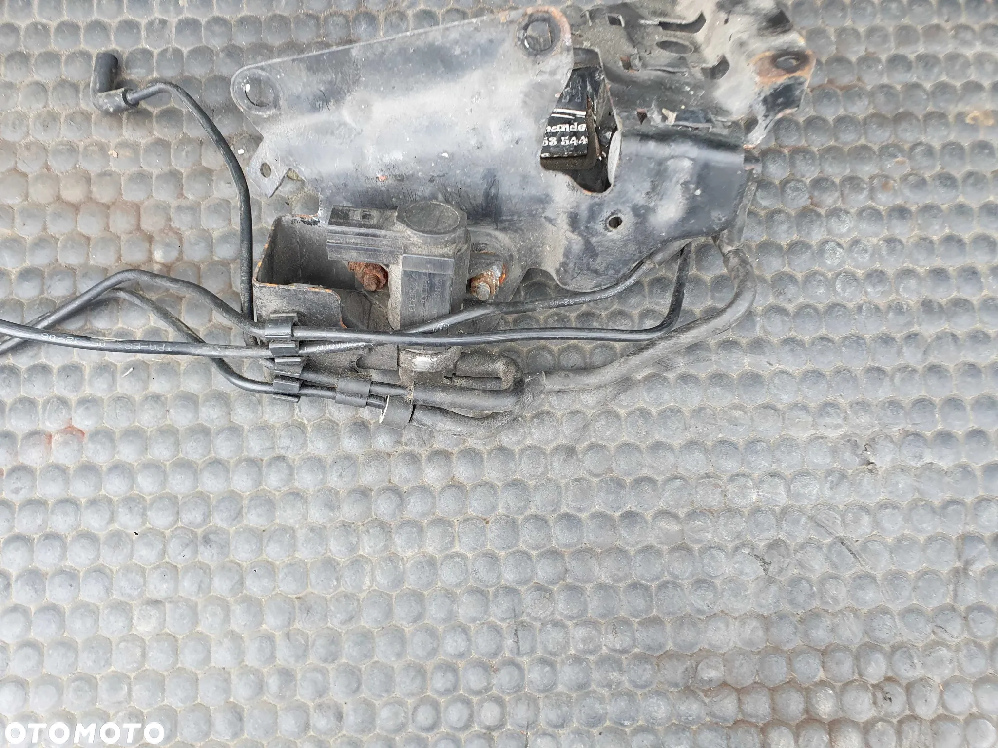 Zawor 1K0906283A 8E0906627C Zawory Podcisnienia Przewody Weze Krociec 2.0 TDI AUDI A4 B7 A6 C6 - 18