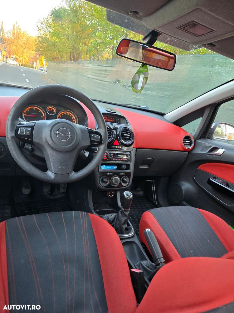 Opel Corsa 1.3 CDTI Cosmo - 7