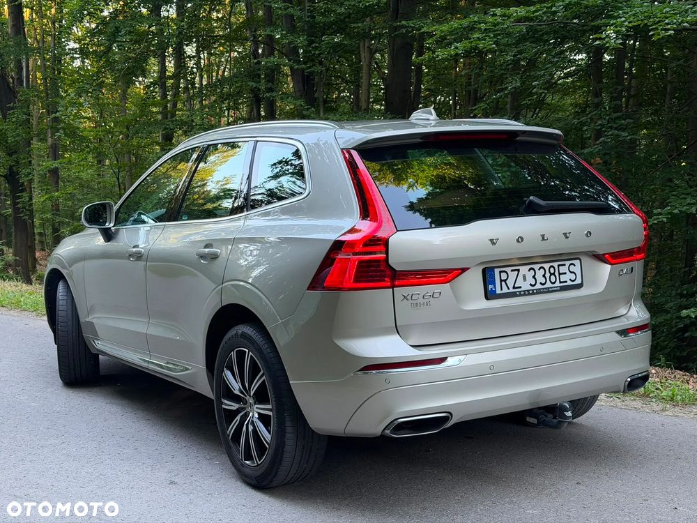 Volvo XC 60 D4 AWD Inscription - 7