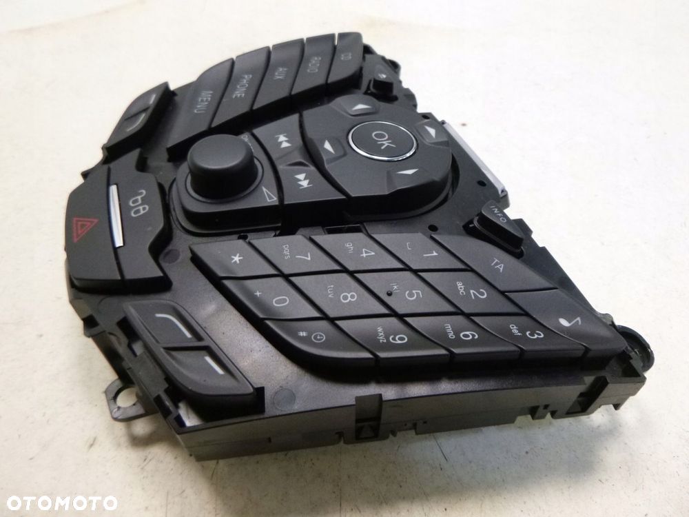 FORD FOCUS MK3 CMAX MK2 PANEL STEROWANIA RADIO - 7