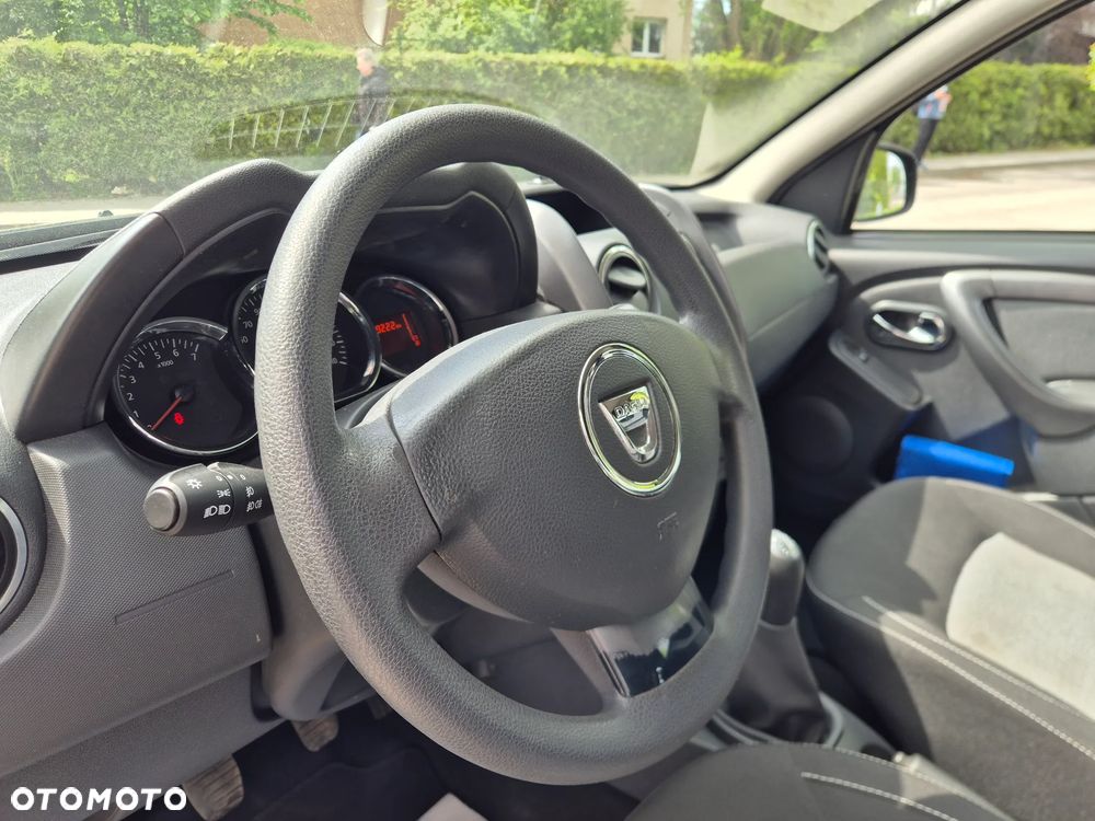 Dacia Duster SCe 115 4x2 Ambiance - 12