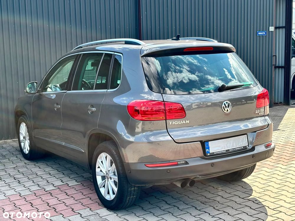 Volkswagen Tiguan 2.0 TDI 4Mot Sport&Style - 5