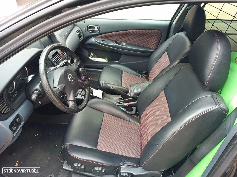 Nissan Almera 1.5 dCi Visia AC - 5