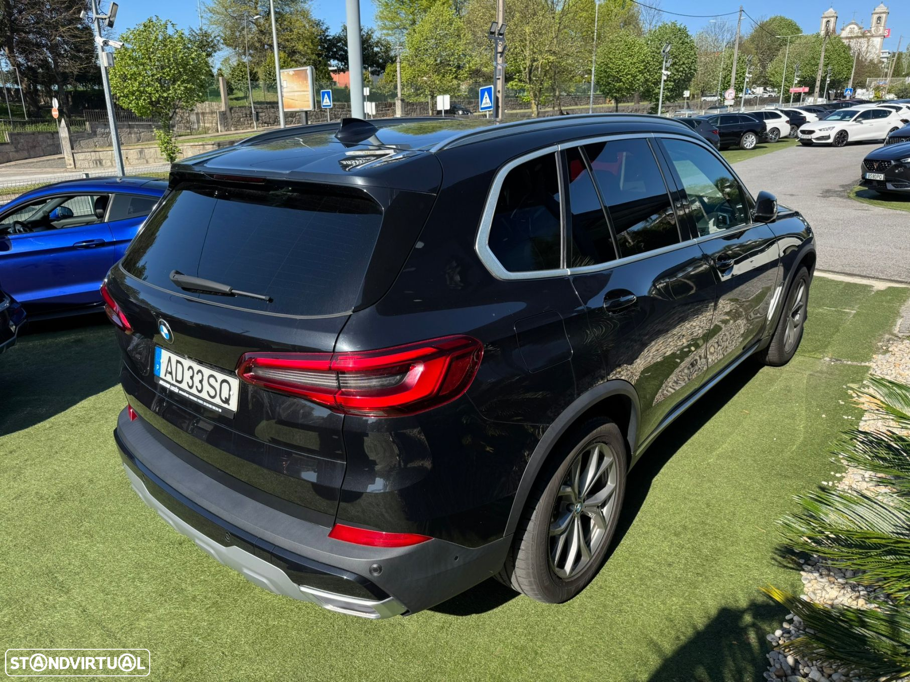 BMW X5 25 d xDrive xLine - 10