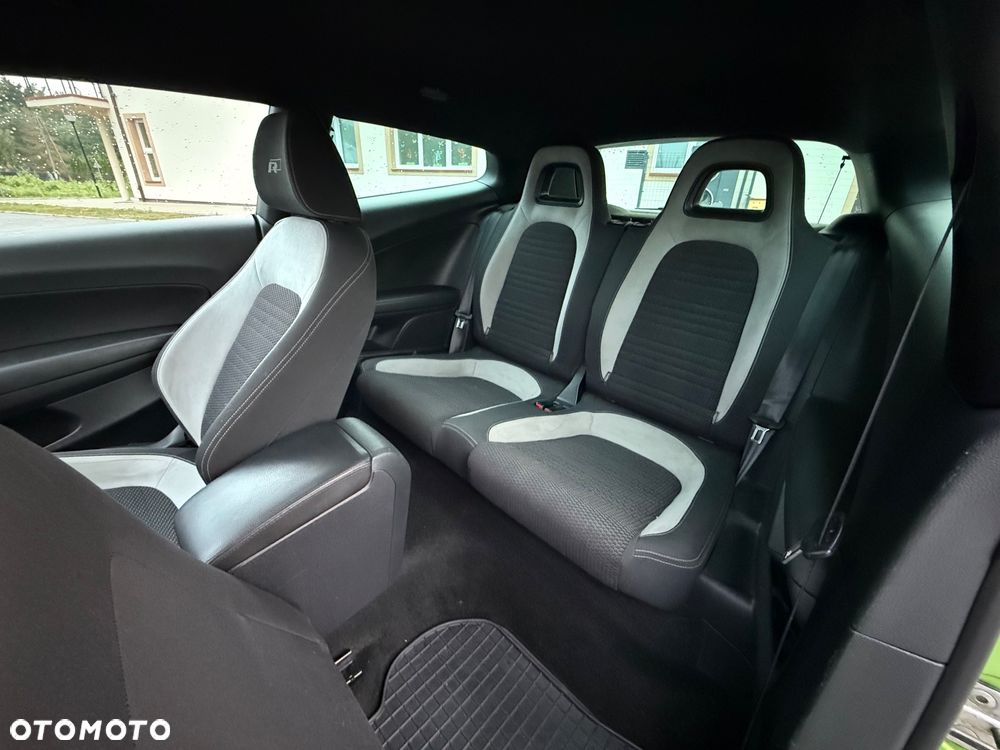 Volkswagen Scirocco 1.4 TSI GTS - 12