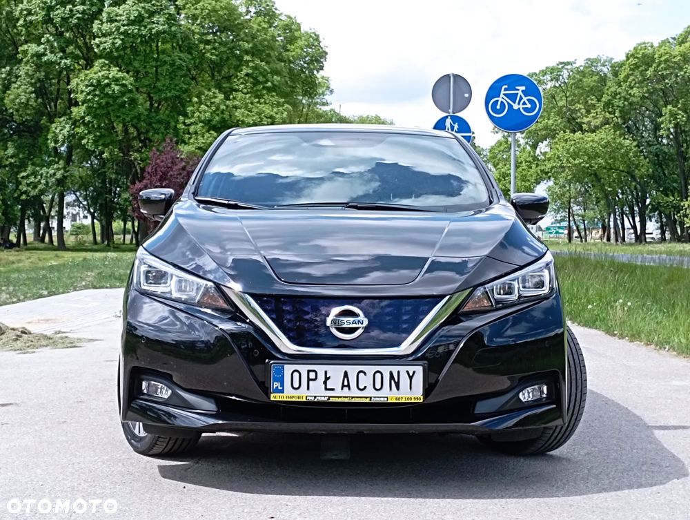 Nissan Leaf 40kWh 3.Zero Limited Edition - 10