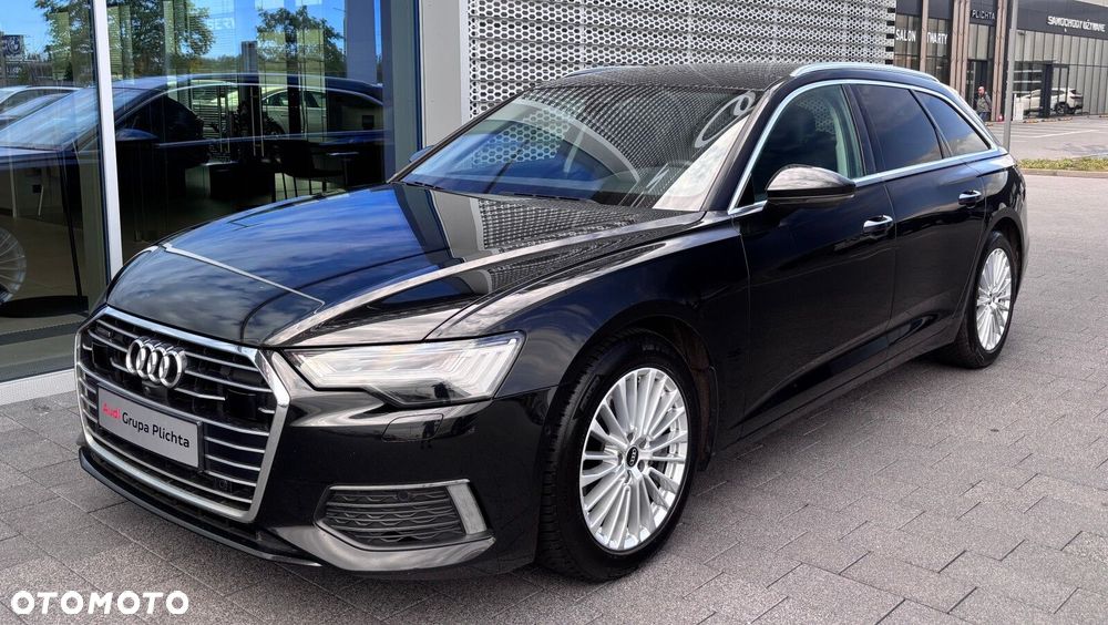 Audi A6 Avant - 2