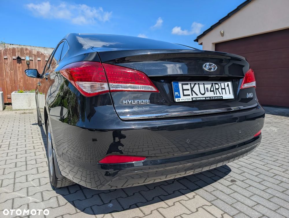 Hyundai i40 1.6 GDI Comfort + - 13