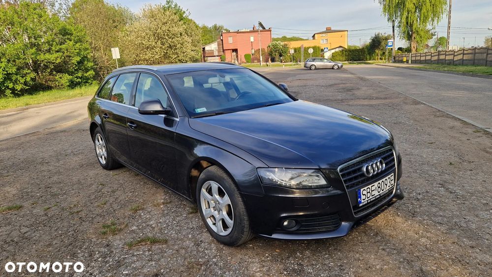 Audi A4 Avant - 3