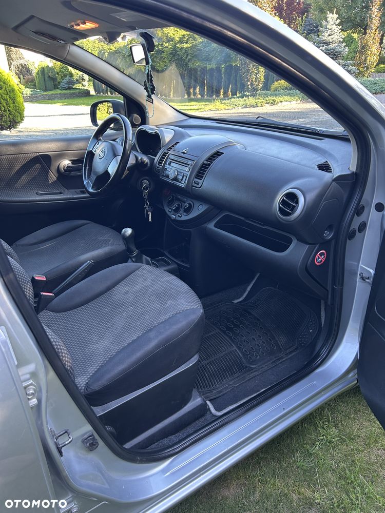 Nissan Note 1.4 Acenta - 5