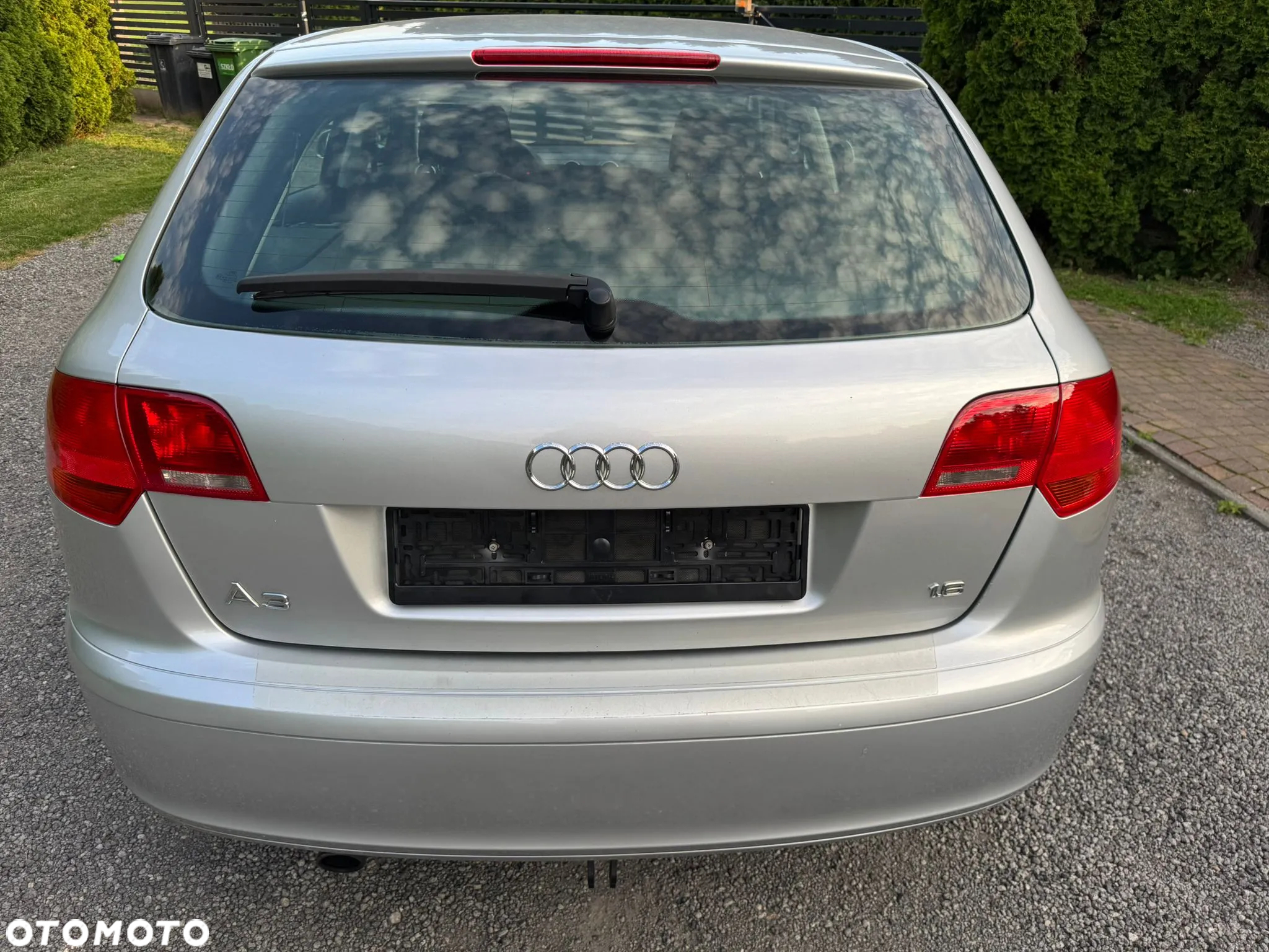 Audi A3 1.6 Attraction - 4
