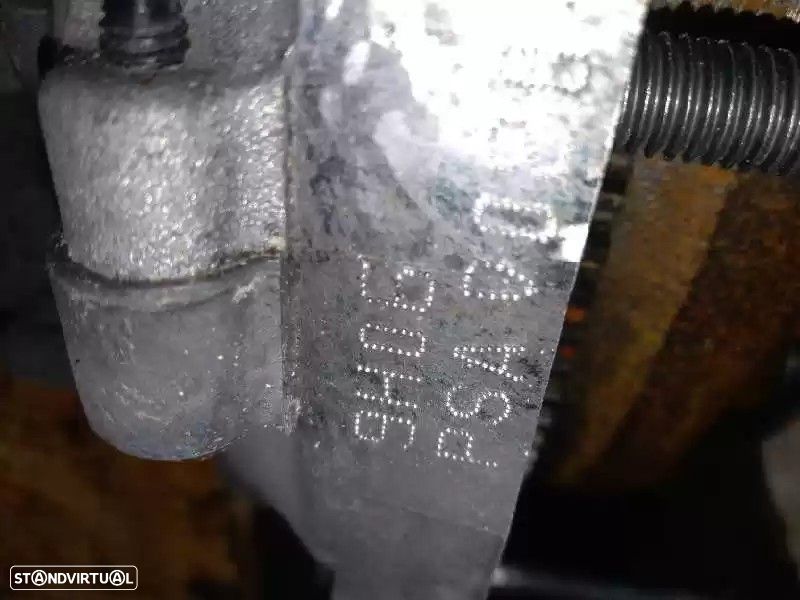 MOTOR COMPLETO PEUGEOT 208 2015 -9H06 - 3