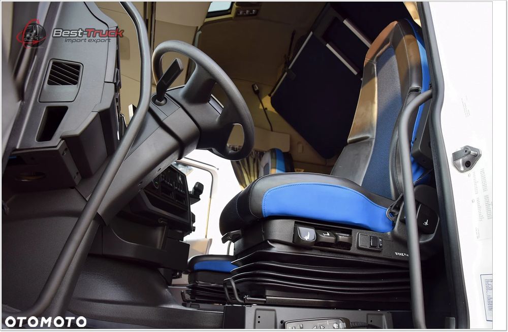 Volvo FH500 XL |  I-SAVE |  I-PARK COOL  |  LEWAREK PRZY SIEDZENIU  | 1175 L BAKI  | STANDARD - 30