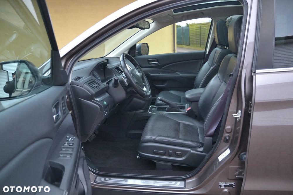 Honda CR-V 1.6i-DTEC Executive (Sensing Pack / Connect+) - 14