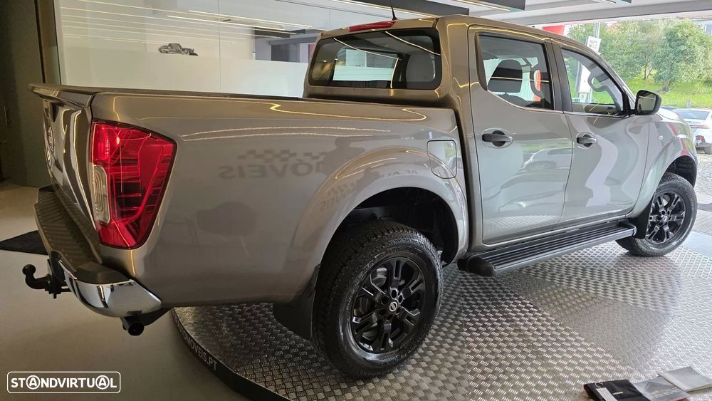 Nissan Navara 2.3 dCi CD 4WD Visia B.Dif. - 20