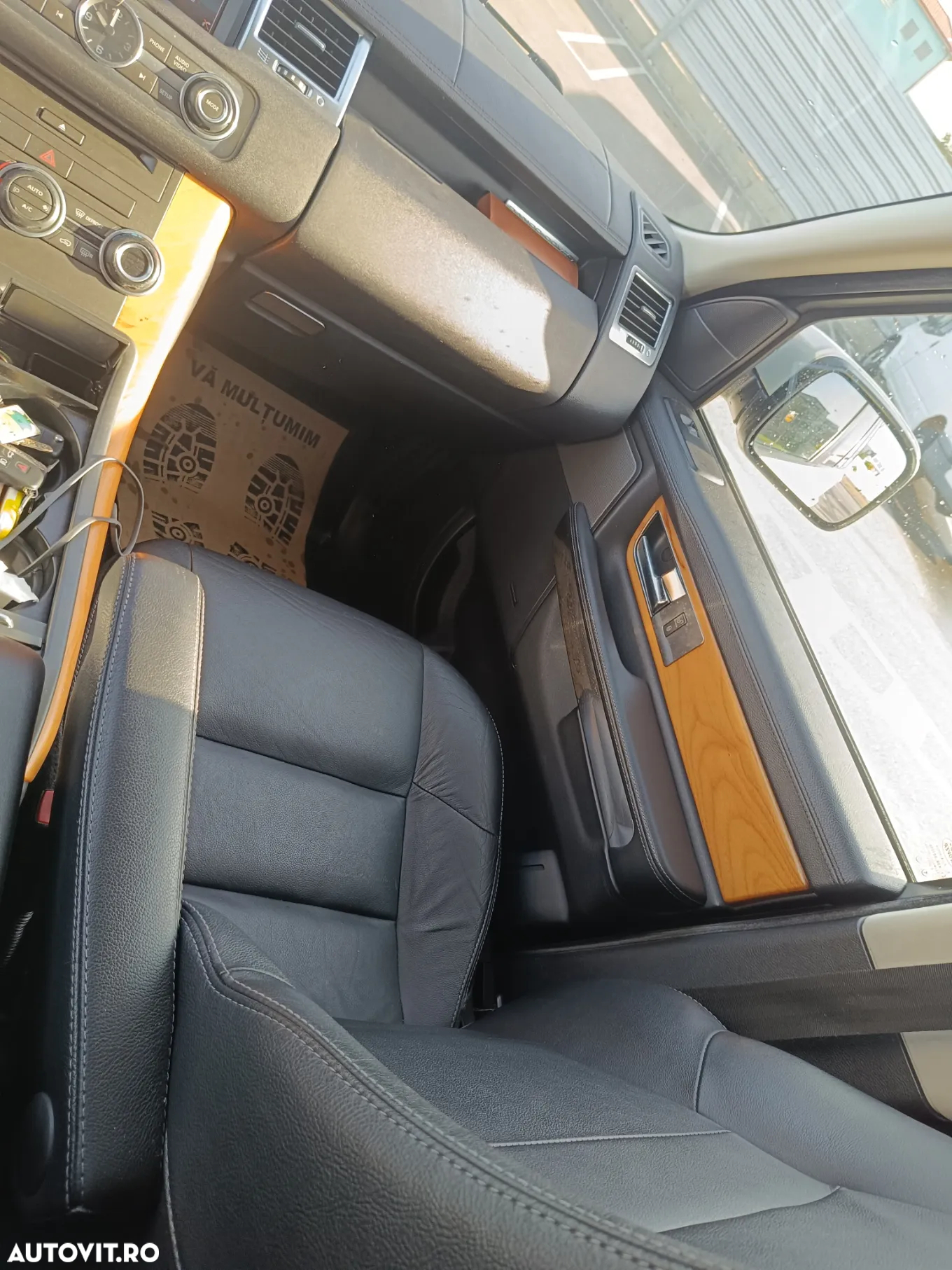 Land Rover Range Rover Sport 3.0 TDV6 HSE Aut - 7