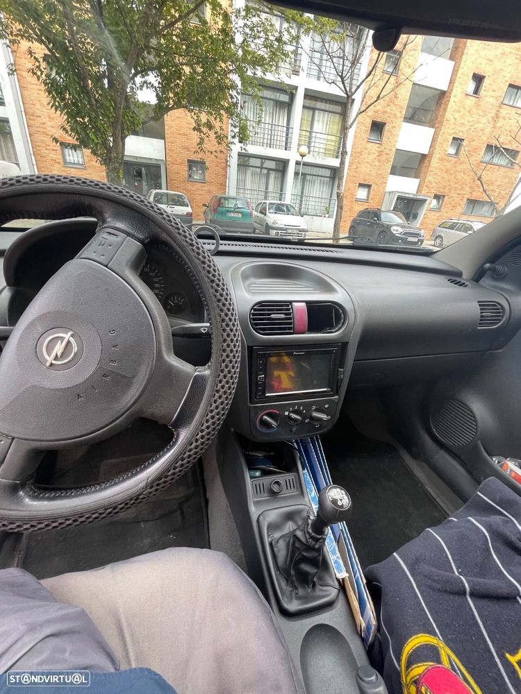 Opel Corsa - 9