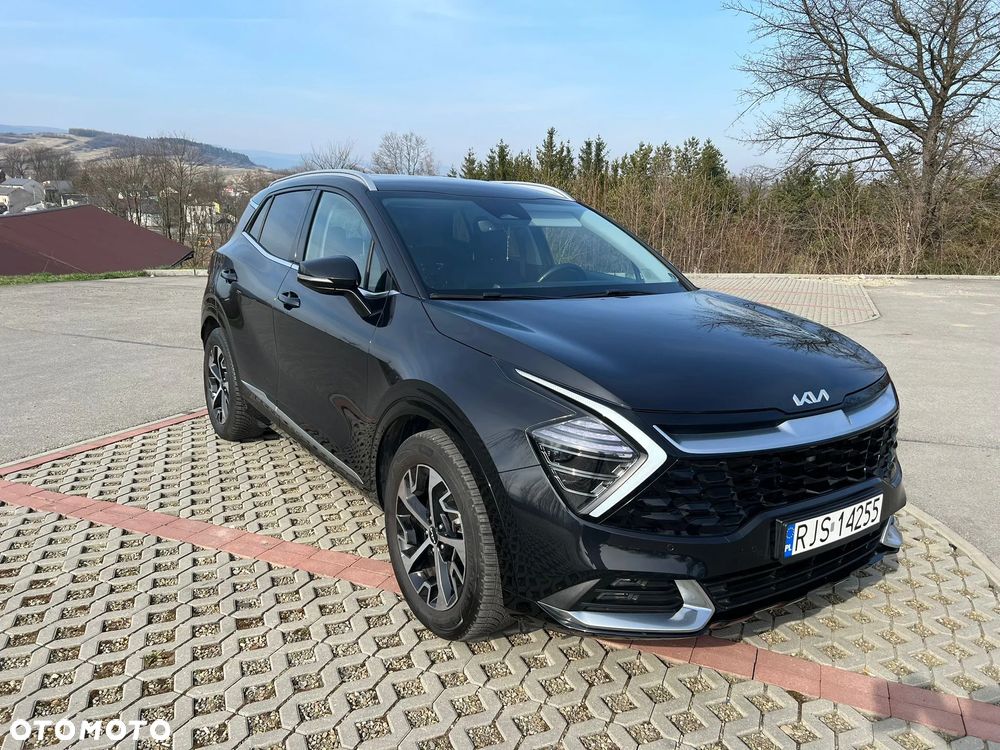 Kia Sportage 1.6 CRDI 2WD Eco-Dynamics+ (48V M-H) DCT Spirit - 10