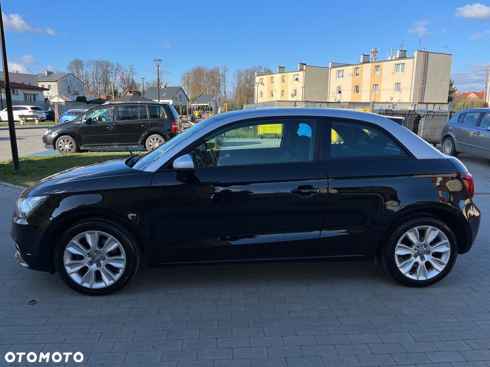 Audi A1 3-drzwiowe - 9