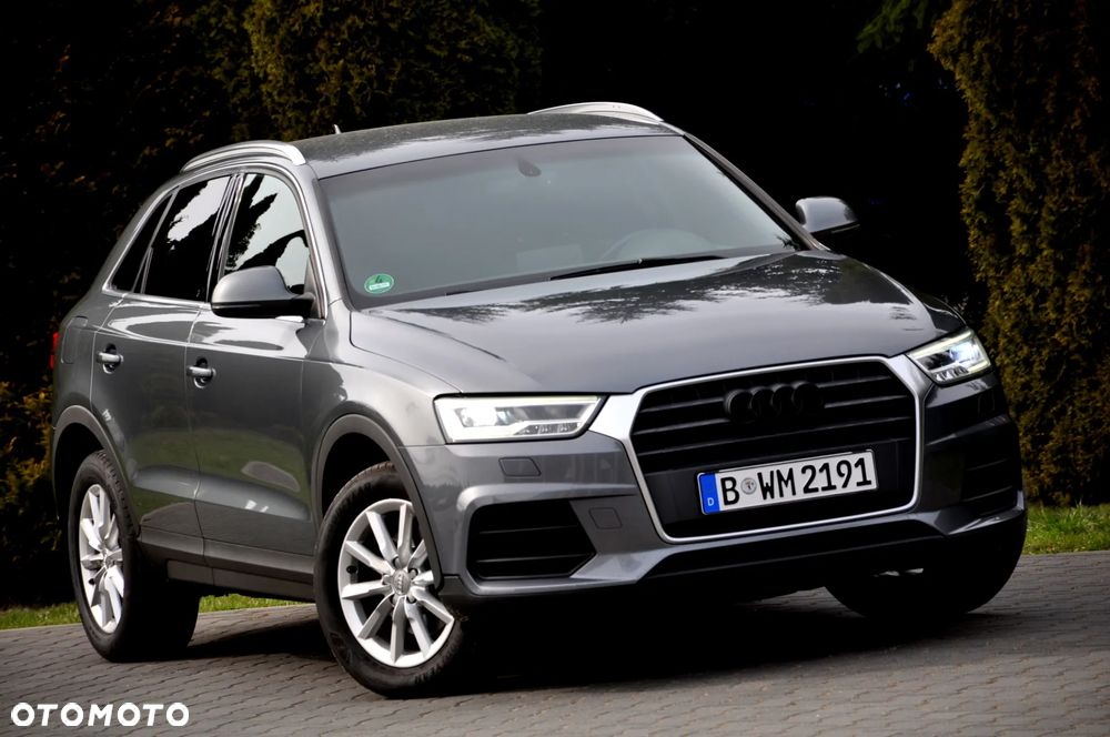 Audi Q3 2.0 TDI Design - 11