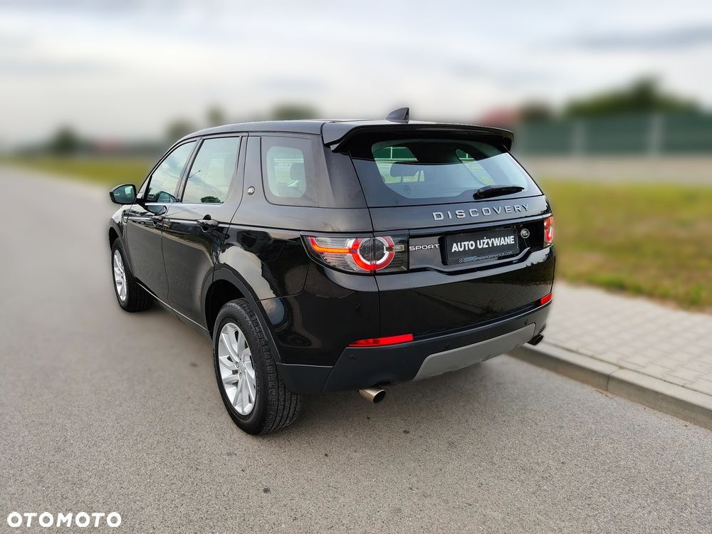 Land Rover Discovery Sport 2.0 Si4 SE - 12