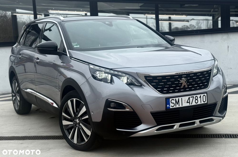 Peugeot 5008 1.6 PureTech GT Line S&S EAT8 - 7