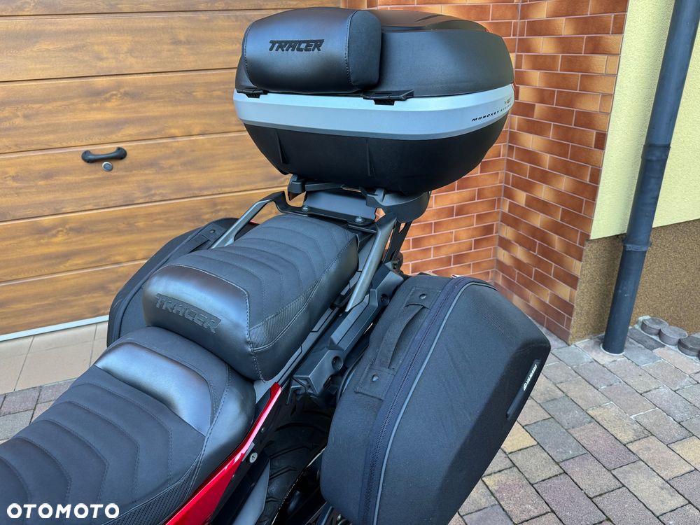 Yamaha Tracer - 12
