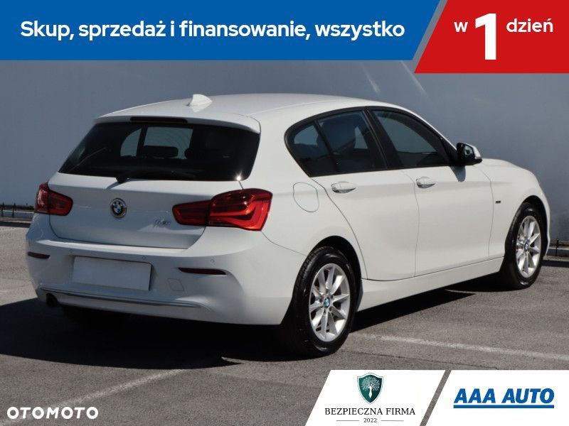 BMW Seria 1 - 7