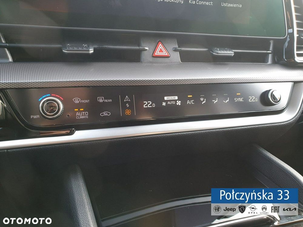 Kia Sportage 1.6 T-GDI HEV Business Line 4WD - 10