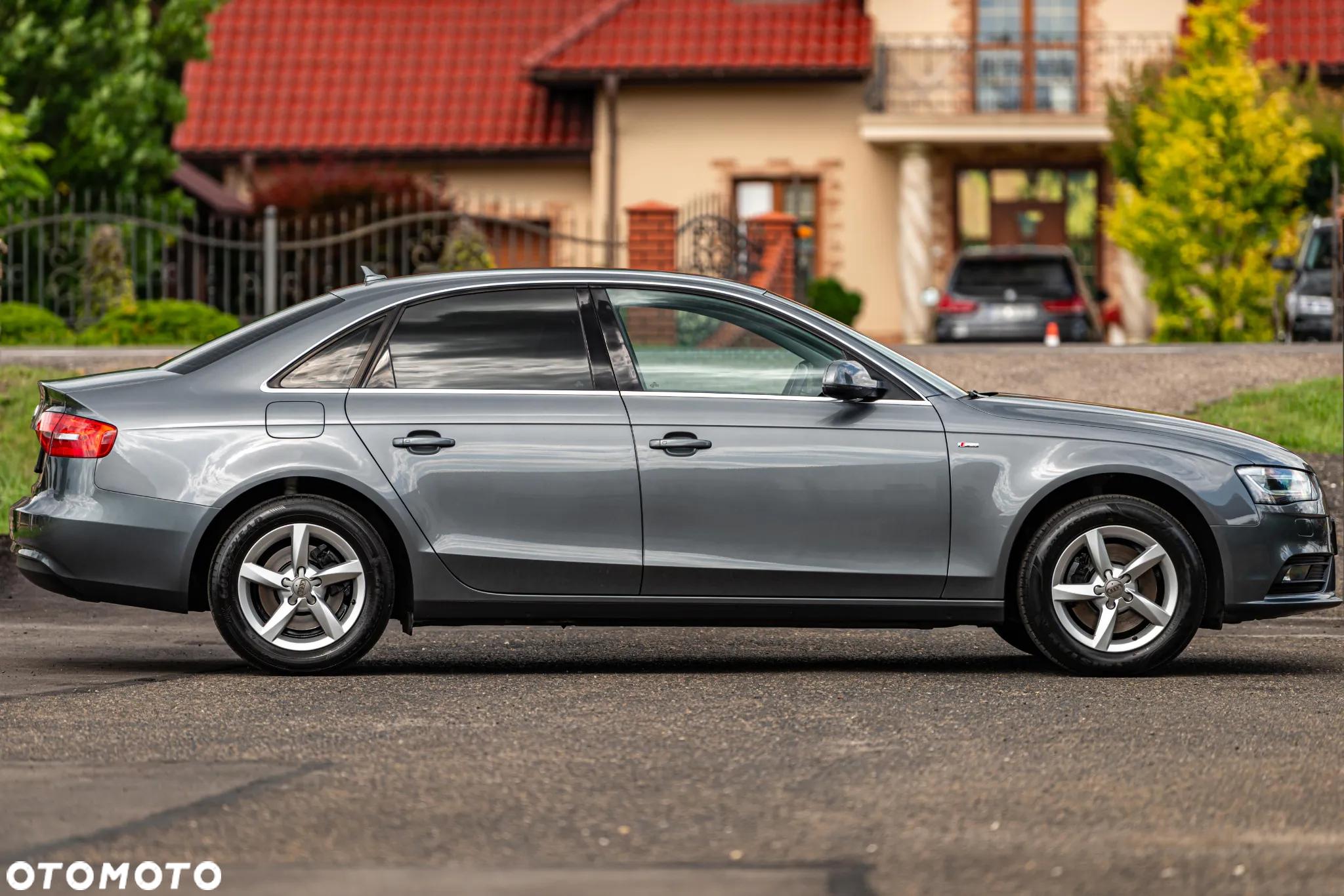 Audi A4 - 19