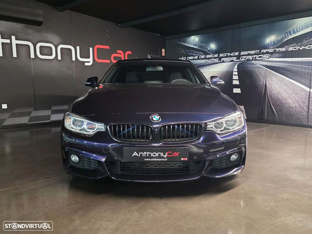 BMW 418 Gran Coupé d Pack M Auto - 12