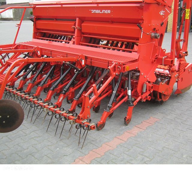 Kuhn HRB 303D + Integra 3003 GII - 3