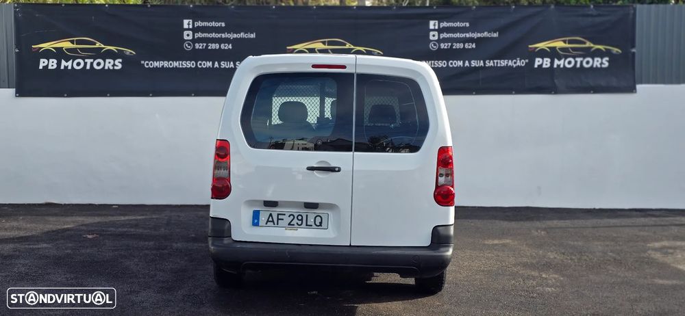 Citroën Berlingo Longa L2 - 17