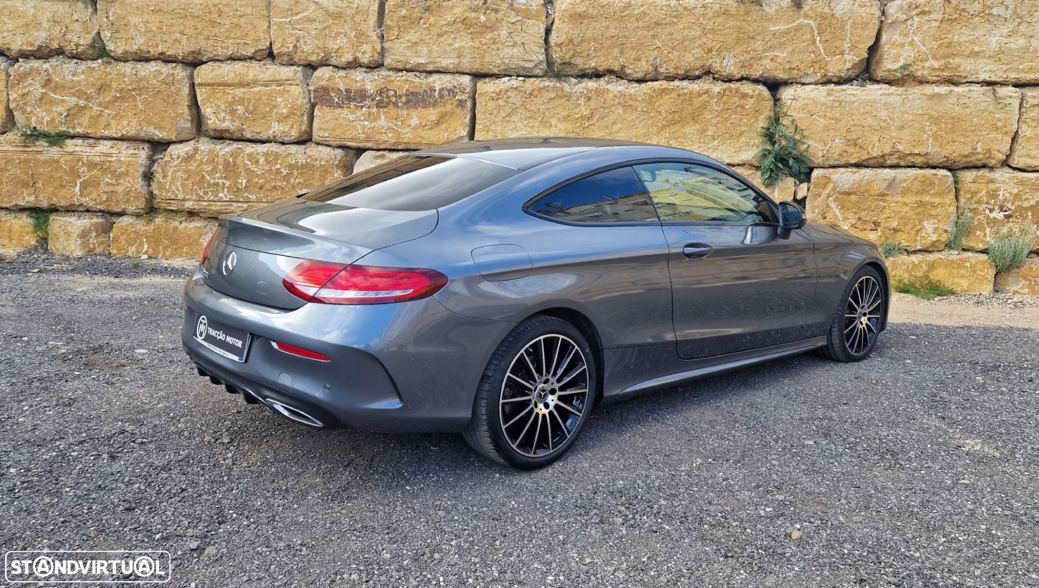 Mercedes-Benz C 220 d Aut. - 2
