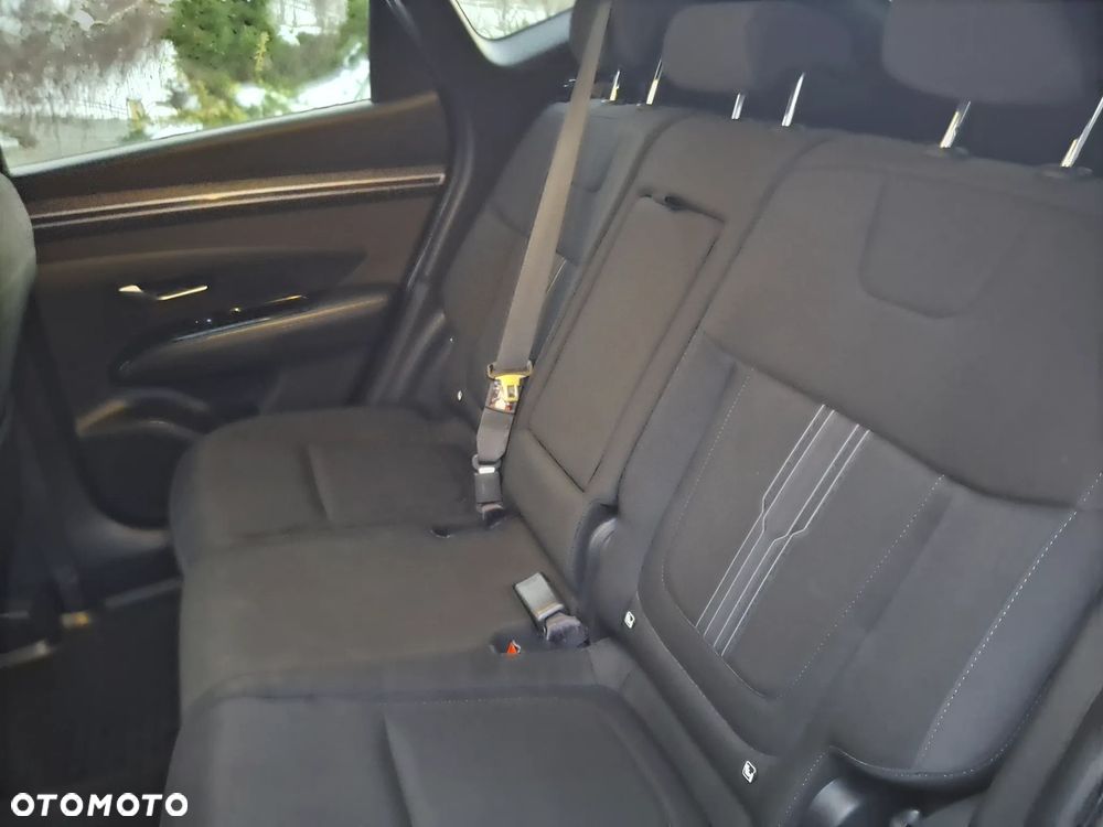 Hyundai Tucson 1.6 CRDi 2WD Select - 17