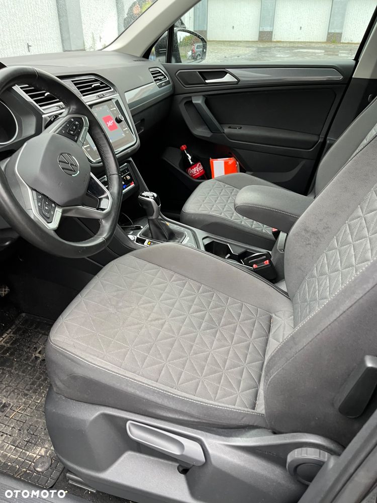 Volkswagen Tiguan 2.0 TSI 4Mot Life DSG - 5
