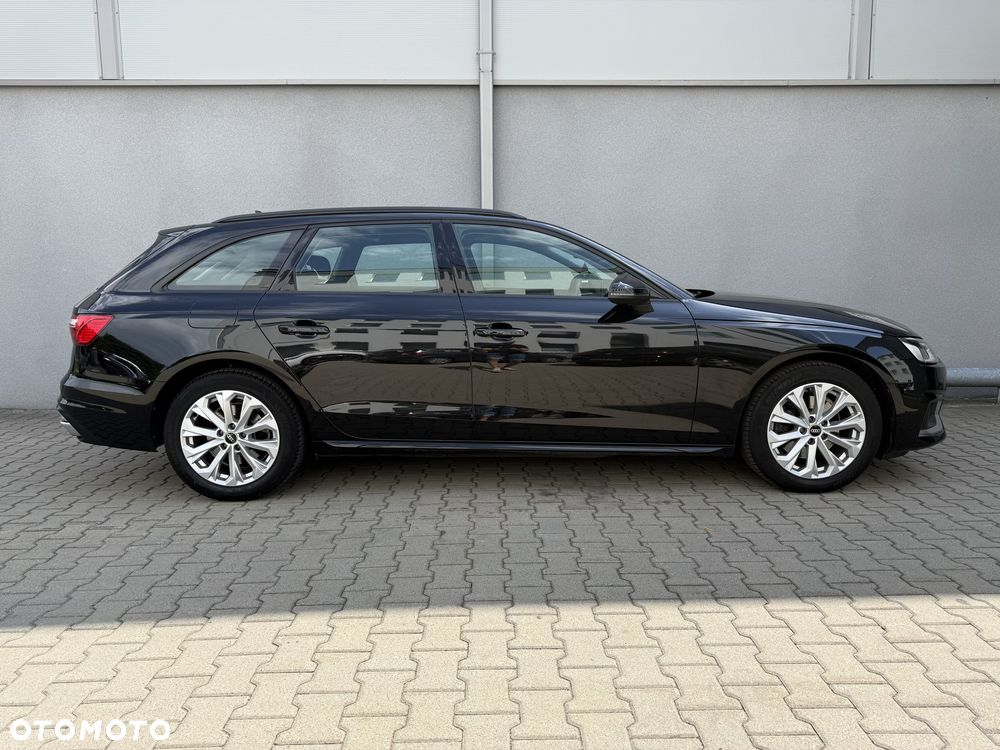 Audi A4 Avant 35 TDI mHEV Advanced S tronic - 6