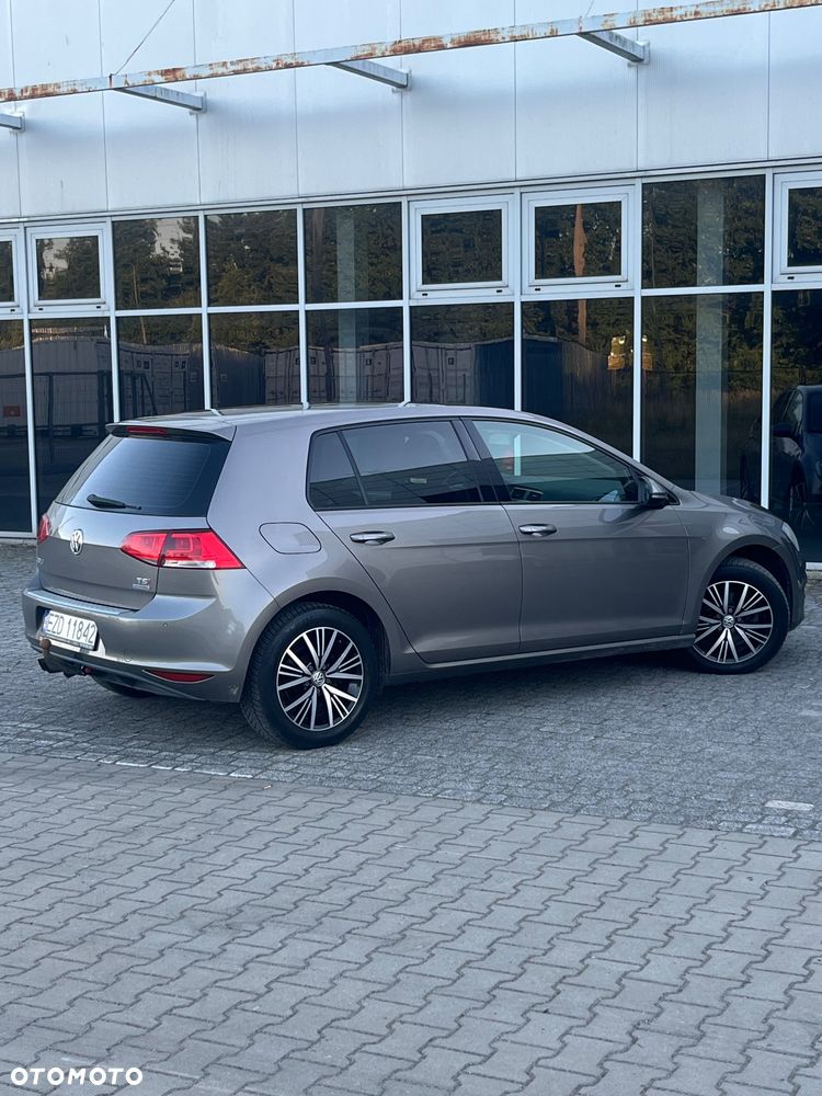 Volkswagen Golf 1.4 TSI BlueMotion Technology Cup - 18