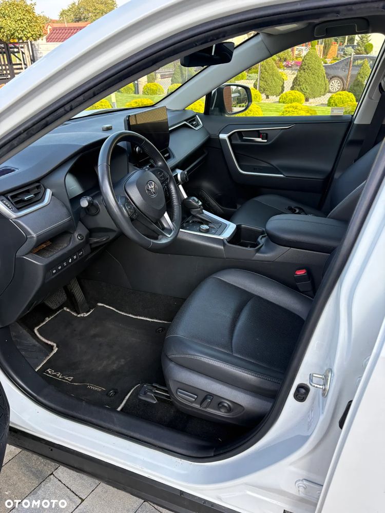 Toyota RAV4 2.5 Hybrid Executive 4x4 - 28