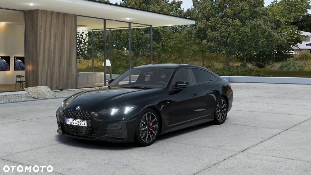 BMW Seria 4 420d xDrive mHEV M Sport - 1