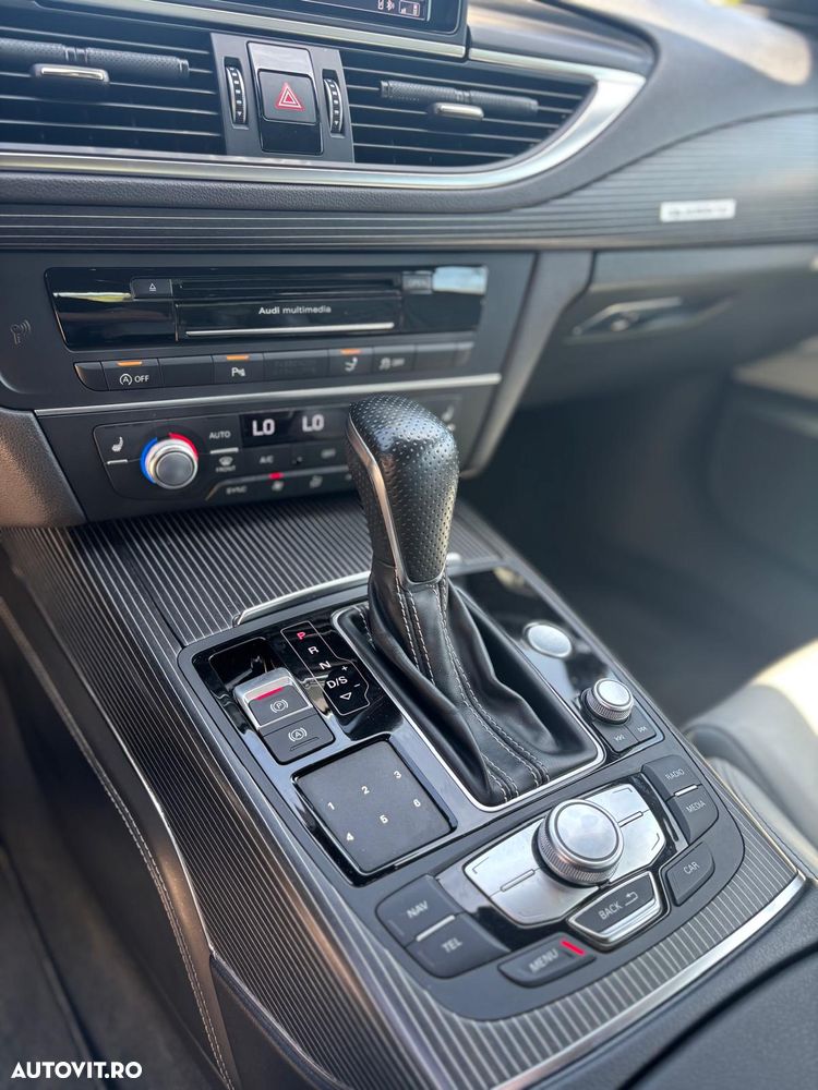 Audi A7 Sportback 3.0 TDI Quattro competition Tiptronic - 13