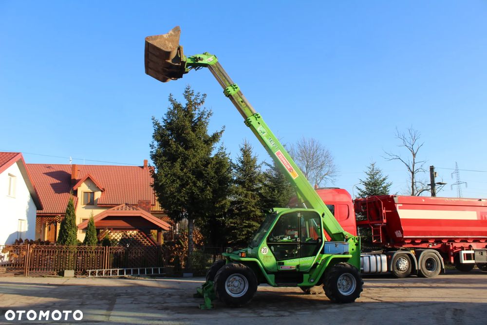 Merlo P 38.13 z Niemiec