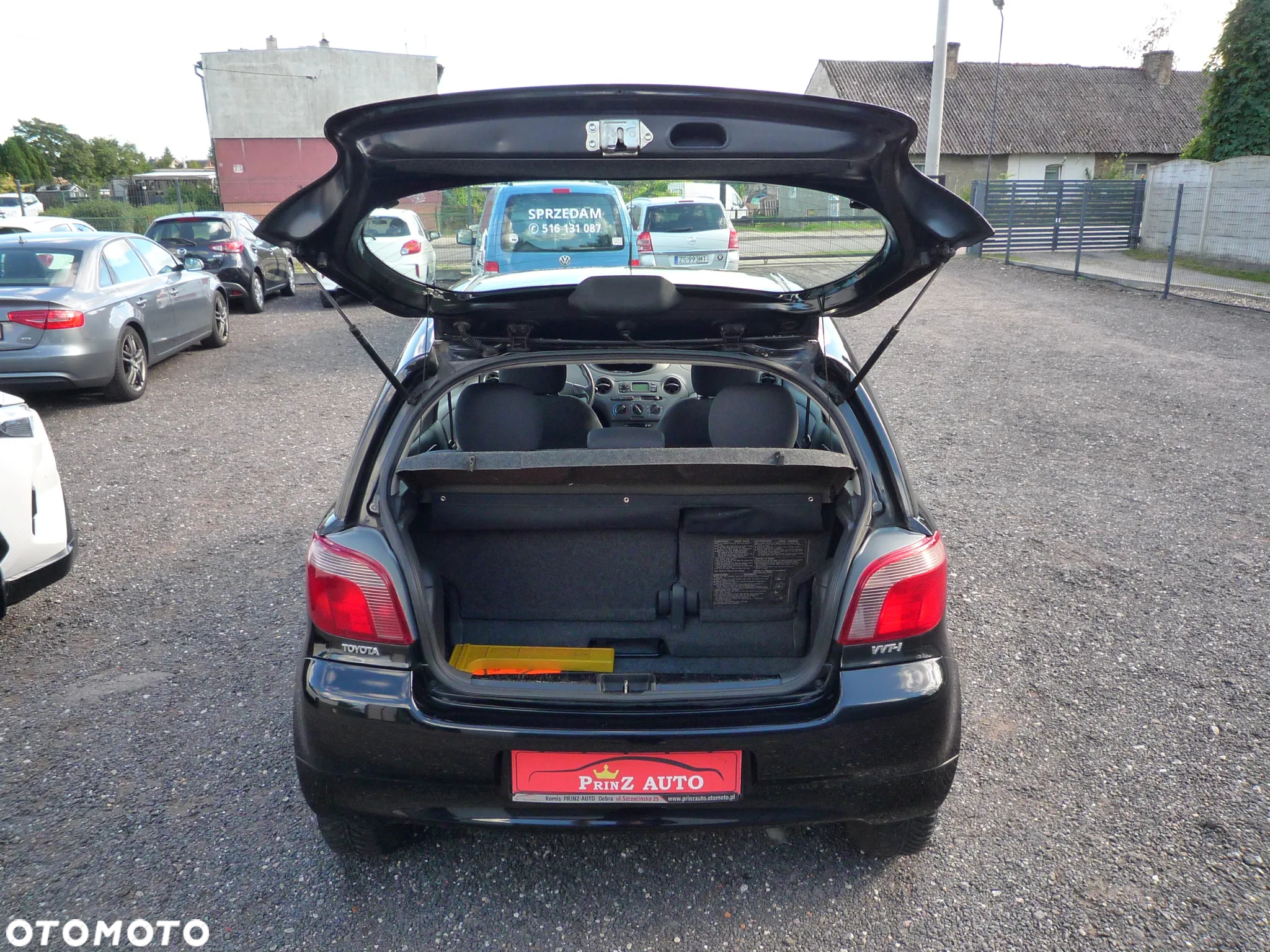 Toyota Yaris - 27