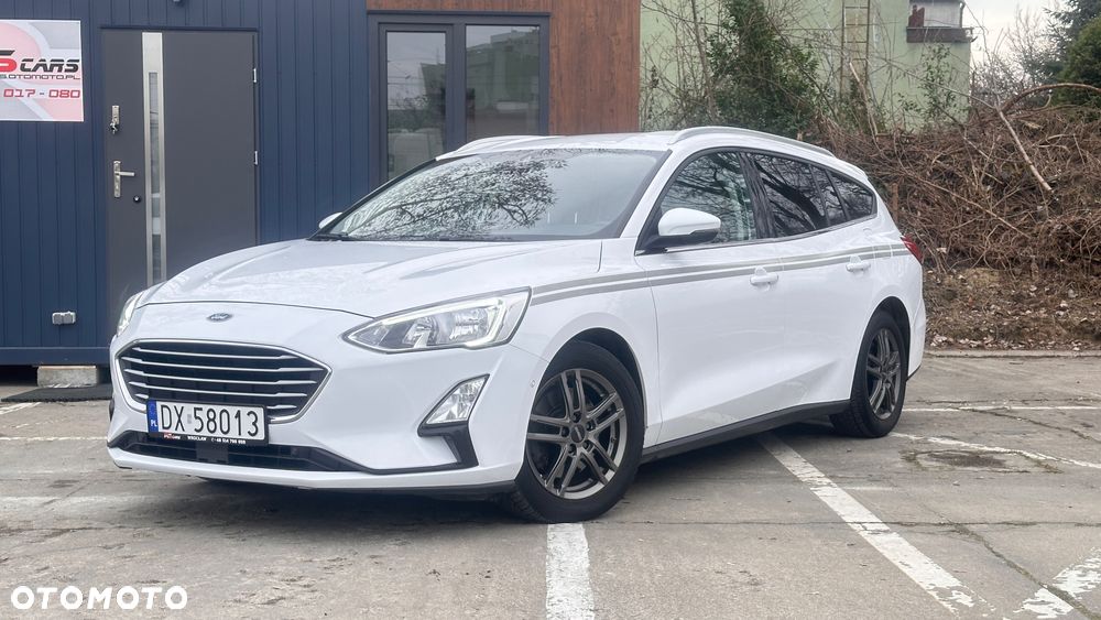 Ford Focus 1.5 EcoBlue Start-Stopp-System ST-LINE DESIGN - 2