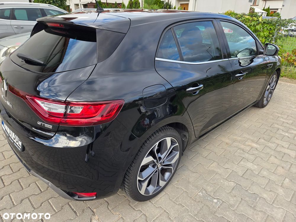 Renault Megane 1.2 Energy TCe GT Line - 4