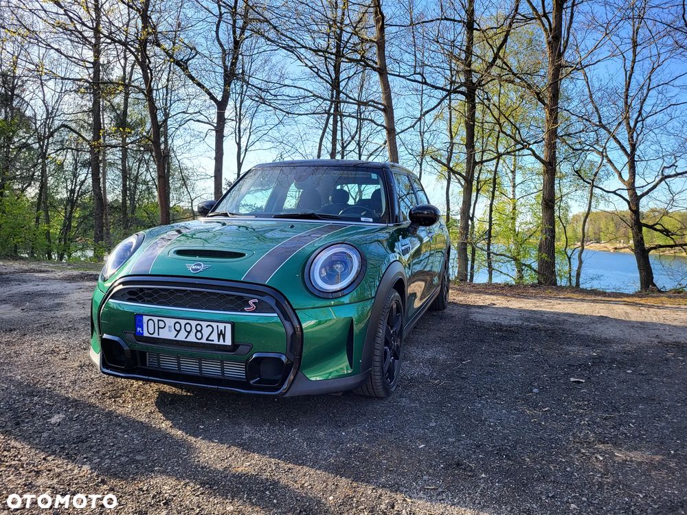 MINI Cooper S Sport-Aut - 1